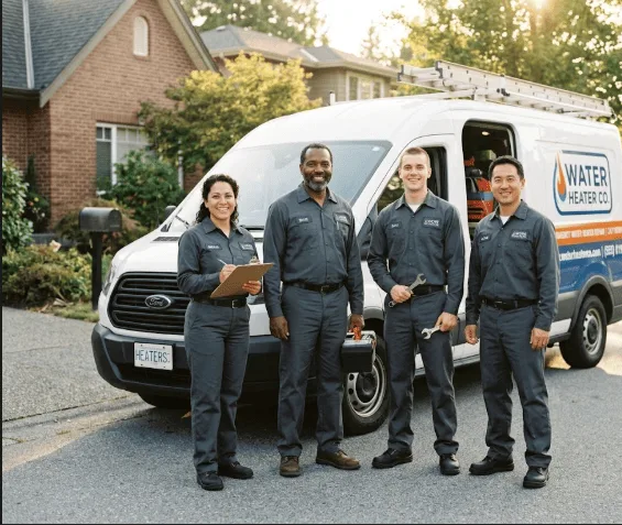 Water Heater Repair company in Valley Bend, WV