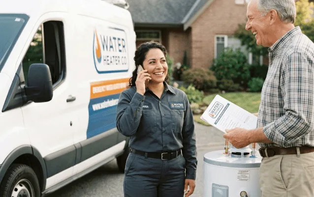 Water Heater Repair Valley Bend, WV FAQs